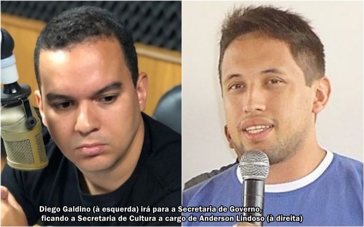 Flávio Dino anuncia mudanças de secretários no Maranhão